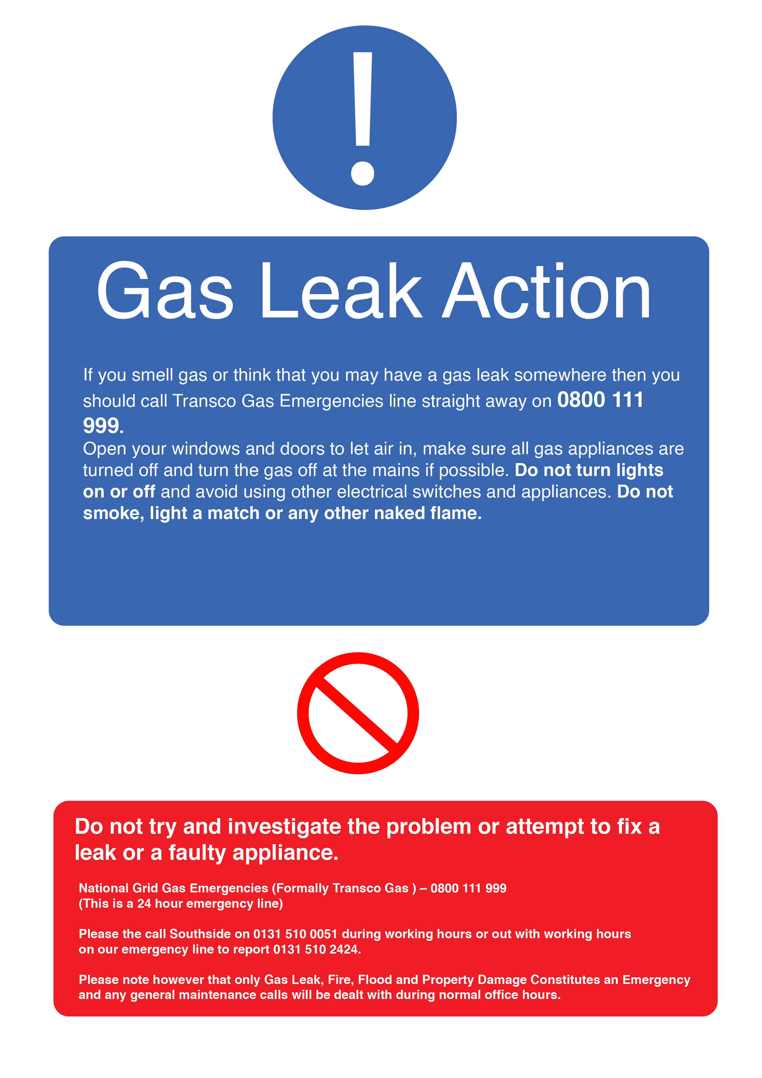 GAS LEAK 01